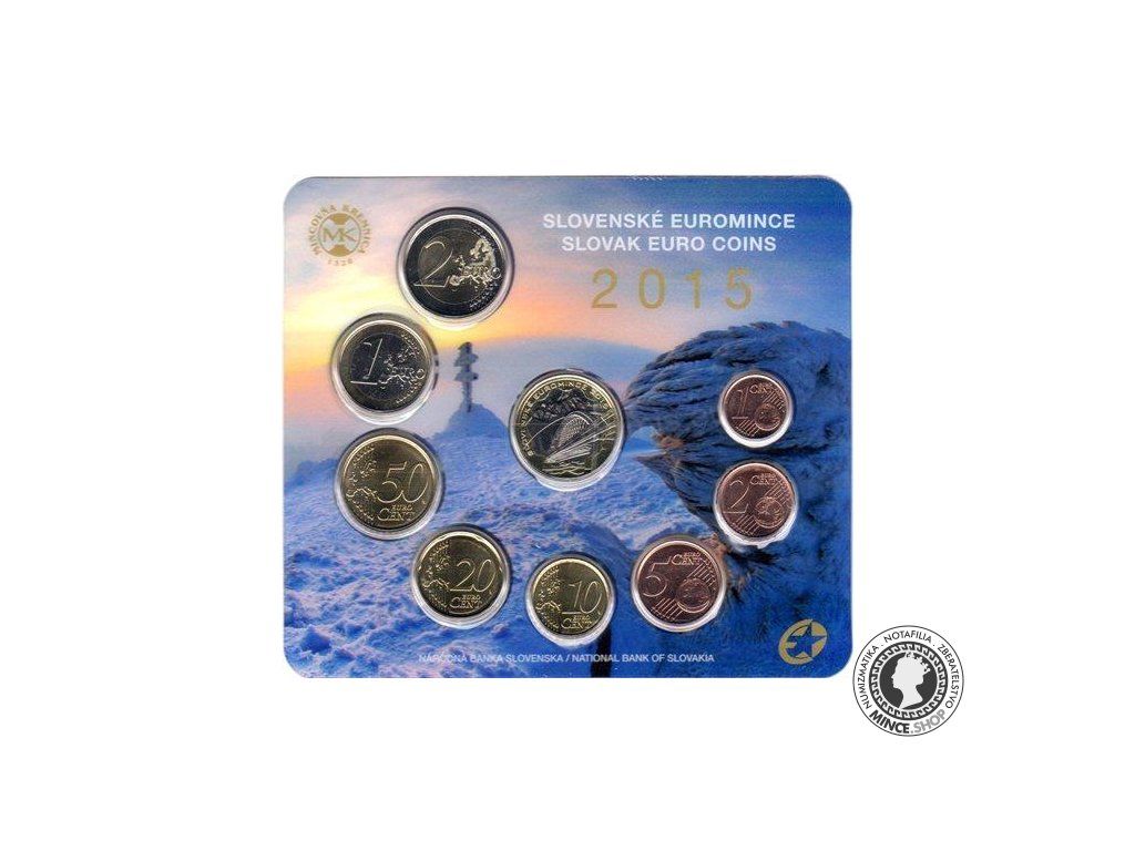 2015 Sada minci Slovensko
