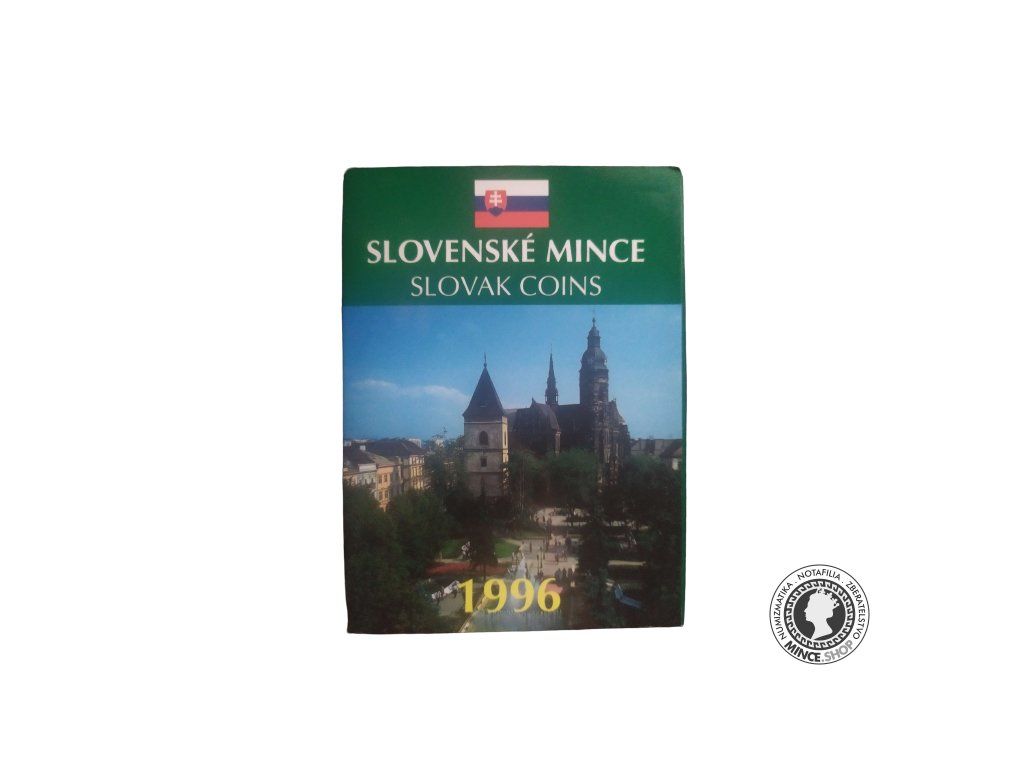 Sada mincí SR / 1996