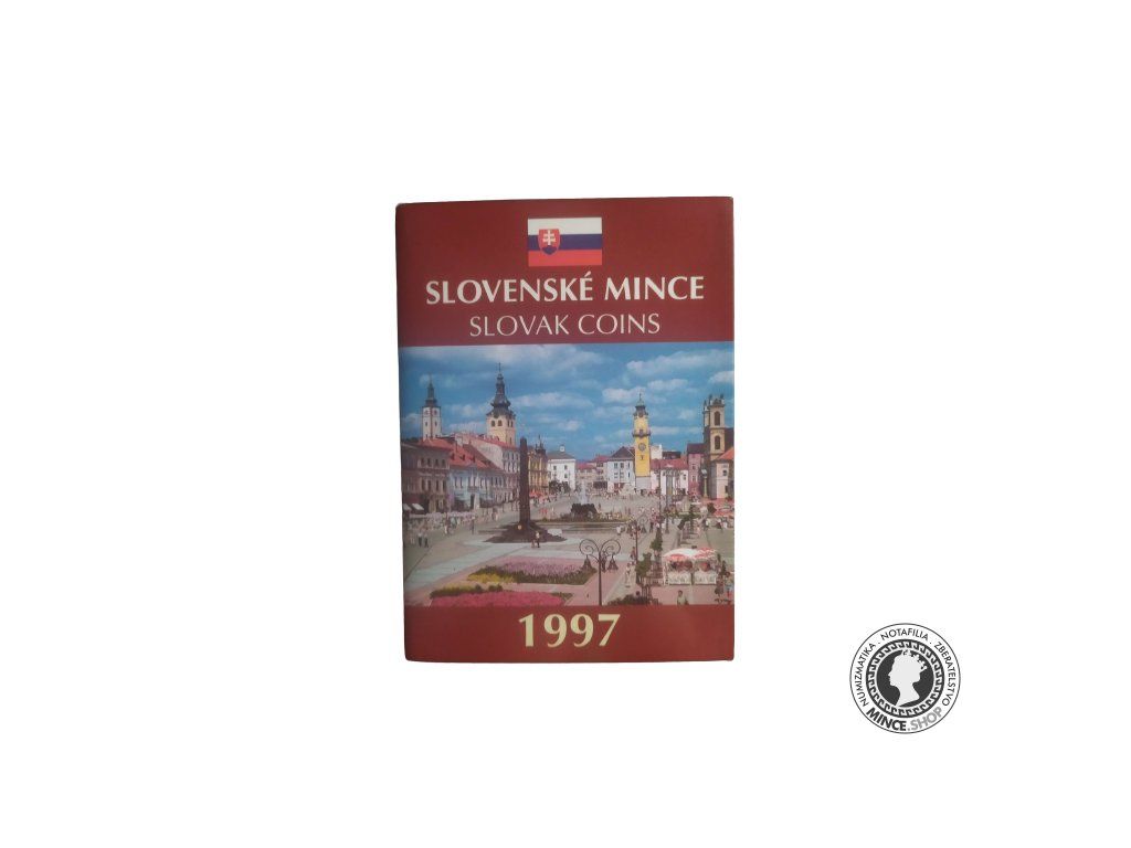 Sada mincí SR / 1997