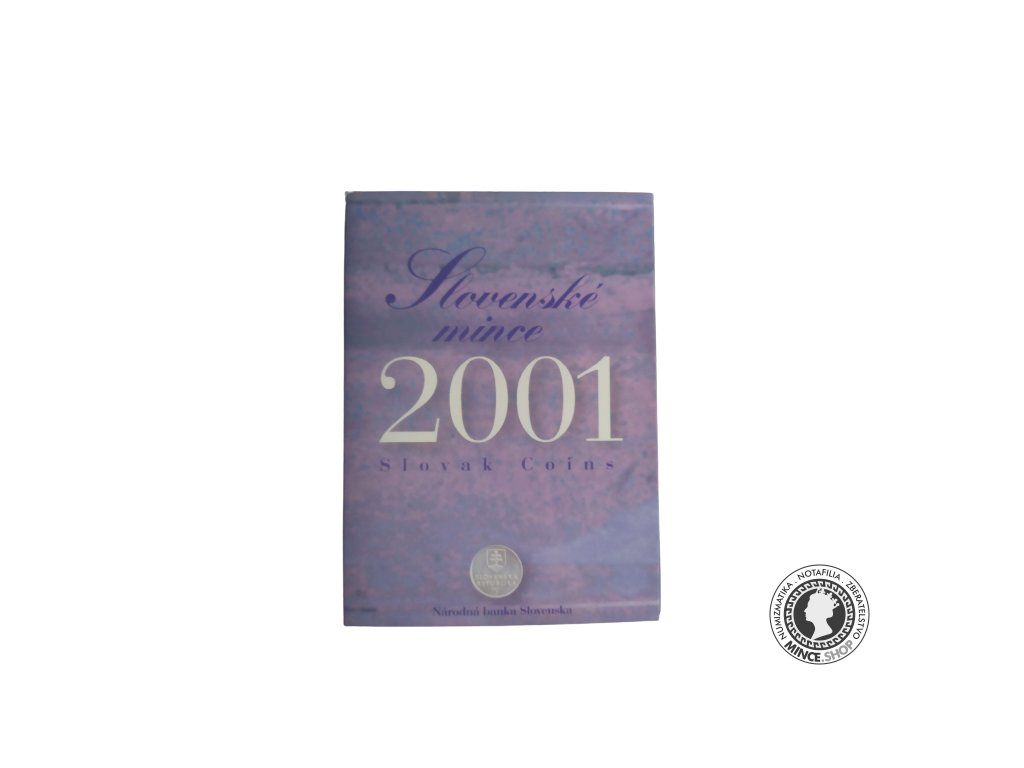 Sada mincí SR / 2001