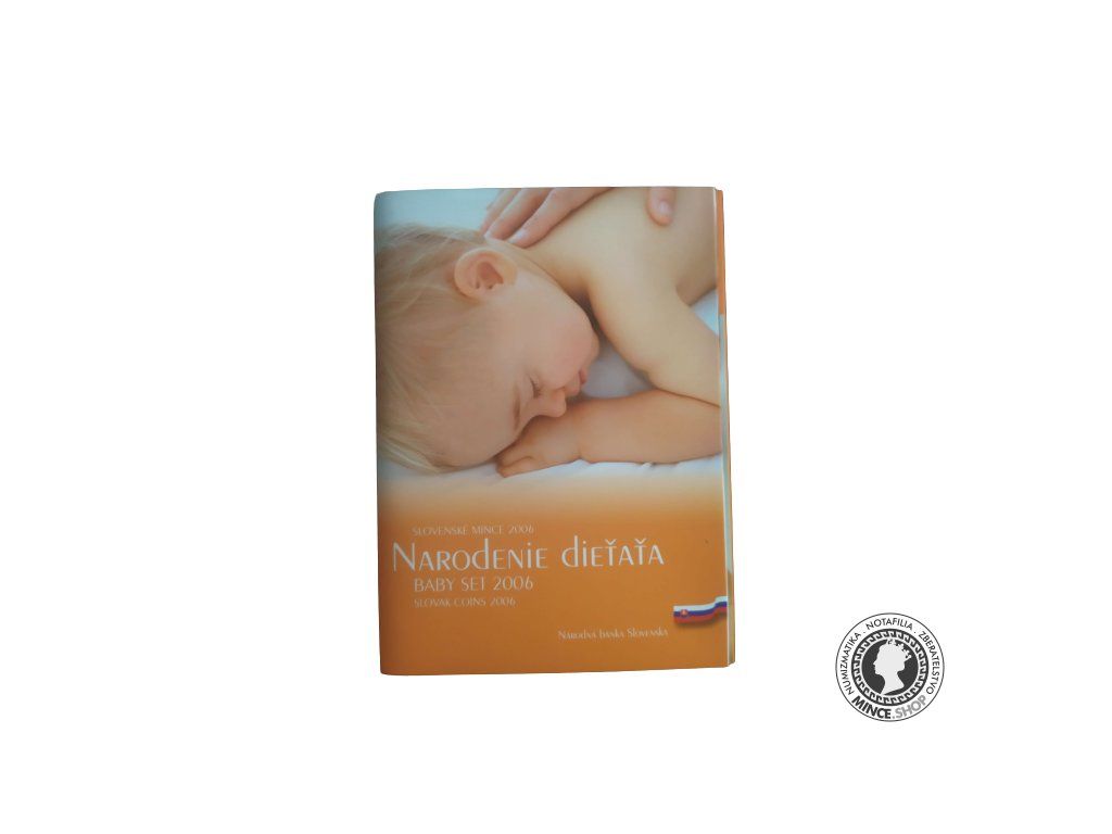Sada mincí SR - Narodenie dietata / 2006