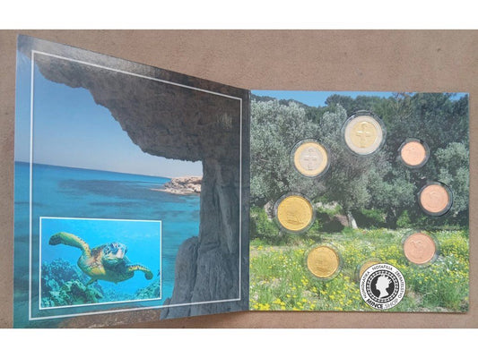 2015 Cyprus REPUBLIK ZYPERN sada