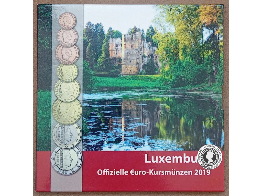 2019 Luxembursko sada