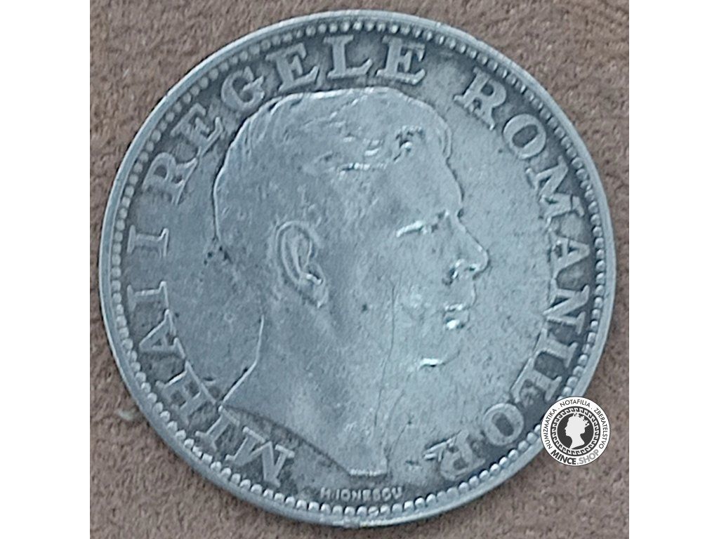 200 lei - Rumunsko - Rumunské Kráľovstvo - 1942