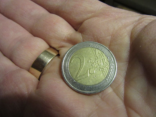 Máte také dvojeurové mince? Skrytý poklad vo vašej peňaženke