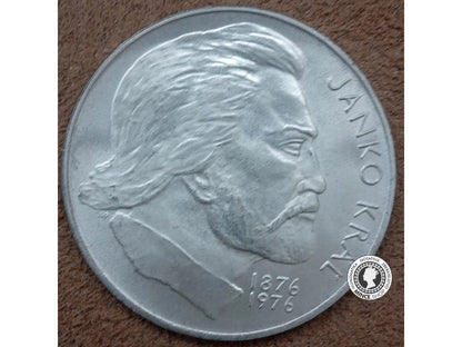 100 koruna 1976 - Janko Kráľ - BK