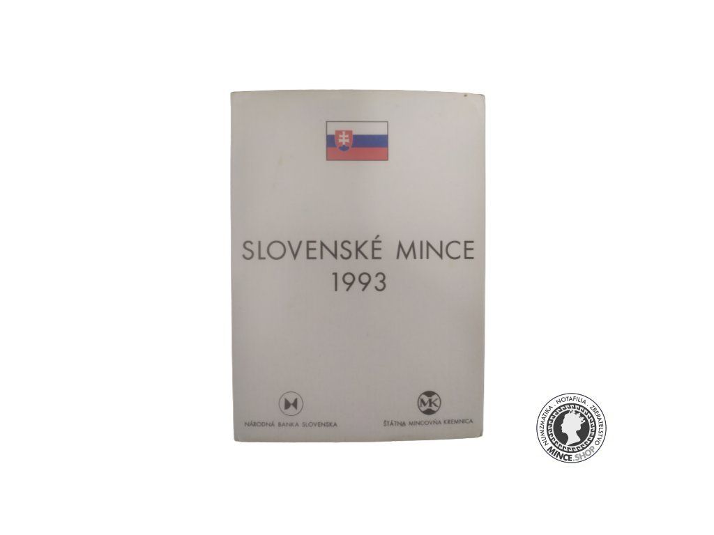 Sada mincí SR  /  1993