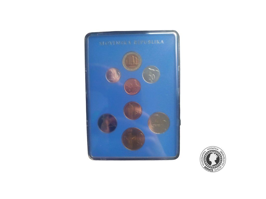 Sada mincí SR  /  1996