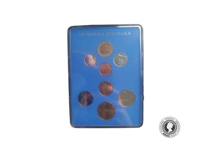 Sada mincí SR  /  1996