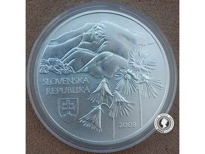 Minca SK 500 / 2008 - Národný park Nízke Tatry BK