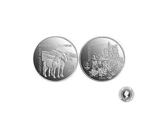 500 Sk Slovensko 2006 - Muránska planina - BK