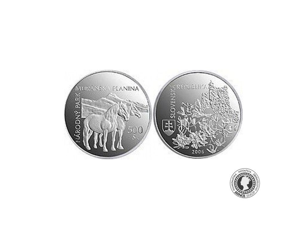 PROOF 500 Sk Slovensko 2006 - Muránska planina