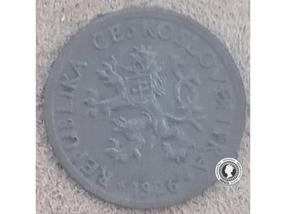 10 halier - 1.ČSR - 1926