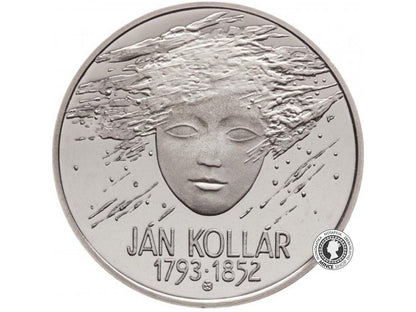 Minca Proof - SK 200 / 1993 - J.Kolár
