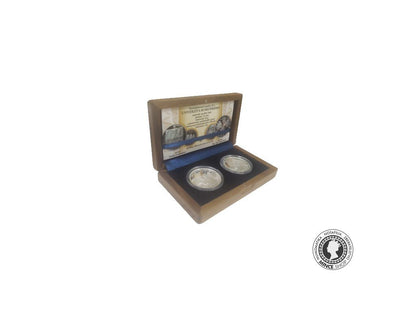 SADA Nezrealizované motívy Komenského 10EURO - 2019 / proof