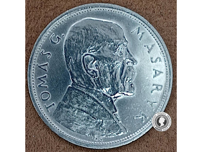 10.koruna - 1.ČSR - 1928 - Desiate výročie vzniku ČSR