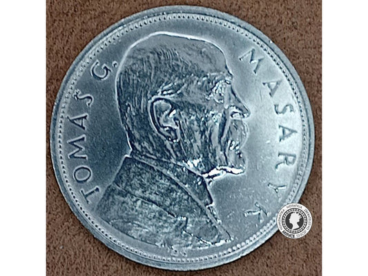 10.koruna - 1.ČSR - 1928 - Desiate výročie vzniku ČSR