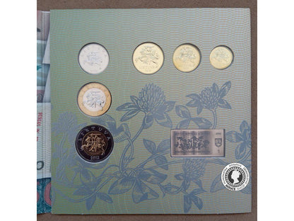 2012 UNC Litva MONETOS sada