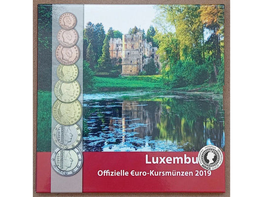 2019 Luxembursko sada