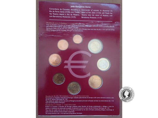 2006 Madeira € sada