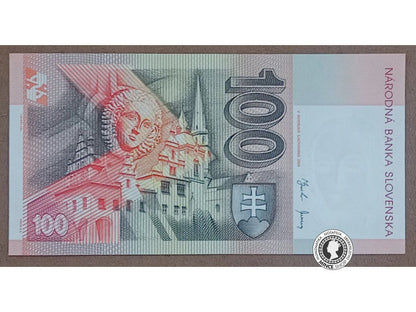 100 Korún - 2004 - Slovensko