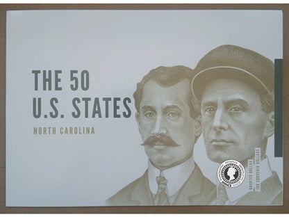 The 50 U.S. States - North Carolina sada