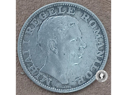 200 lei - Rumunsko - Rumunské Kráľovstvo - 1942