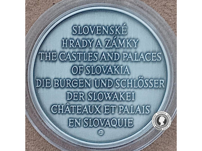 Medaila SP "BOJNICE"