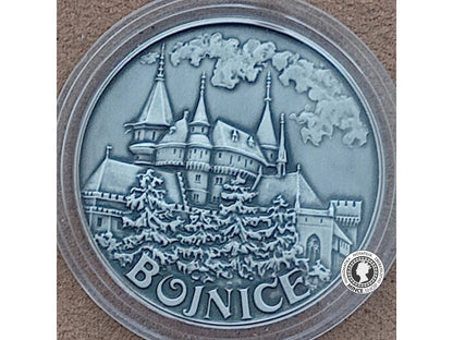 Medaila SP "BOJNICE"