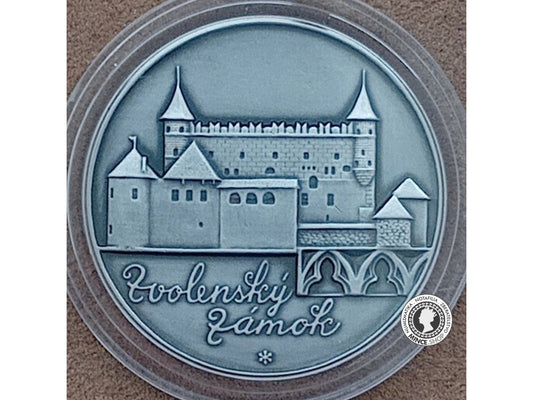 Medaila SP "ZVOLEN"