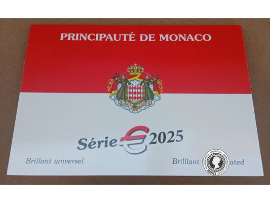 2025 Monaco € sada