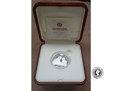 10 euro proof Vatikán 2023 - BENEDETTO XVI