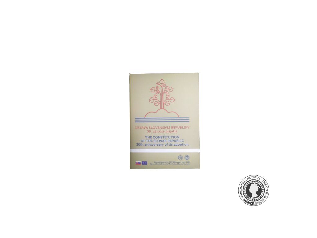 SADA 2022 Slovensko PROOF 30.výročie prijatia Ústavy SR